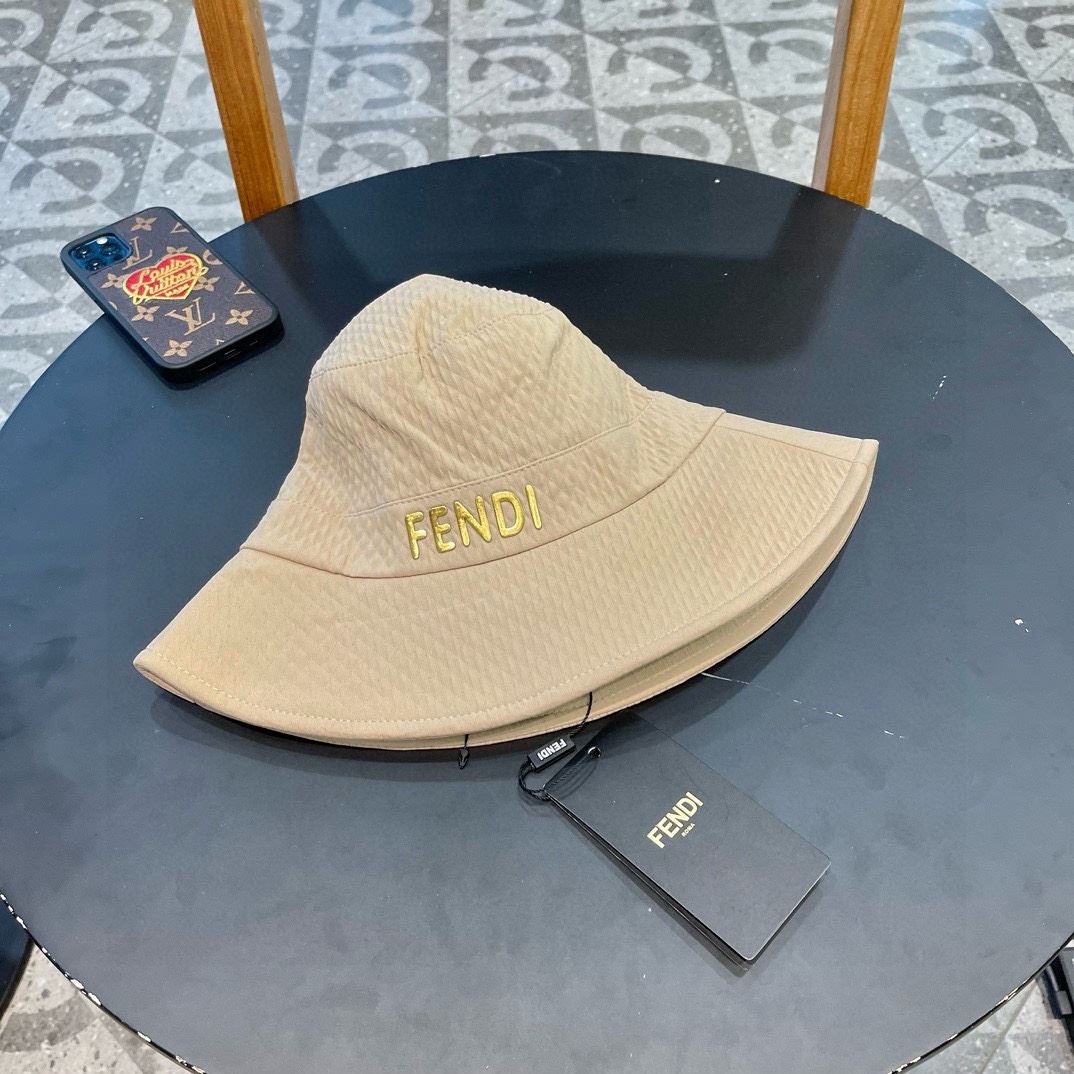 Fendi Caps